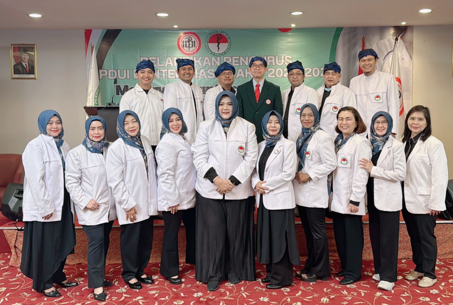 PIT PDUI Provinsi Sulawesi Utara 2019